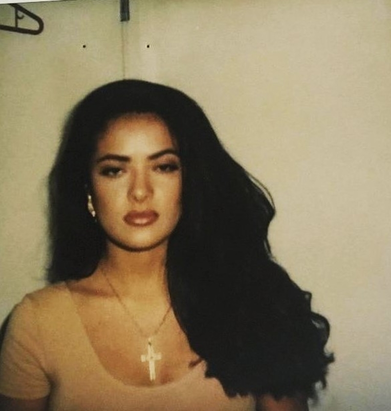 Crisis of Faith | Instagram/@salmahayek