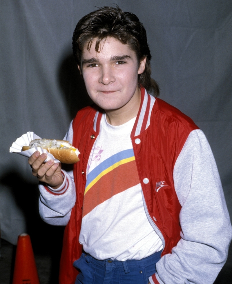 Corey Feldman’s Numerous “Firsts” During Filming | Getty Images Photo by Ron Galella Collection