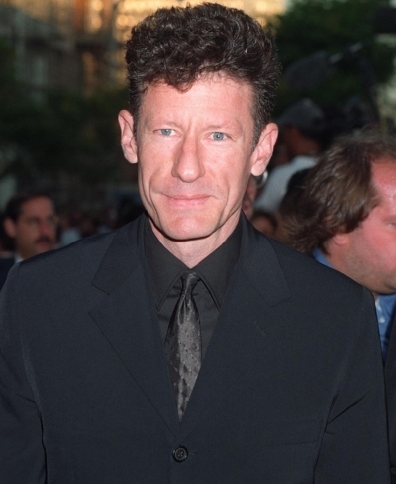 Lyle Lovett | Shutterstock