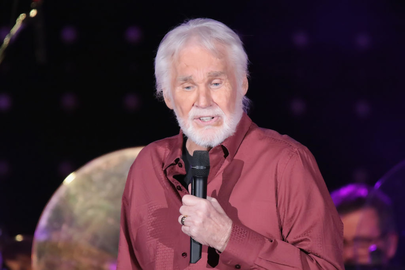 Kenny Rogers | Getty Images Photo by Donald Kravitz