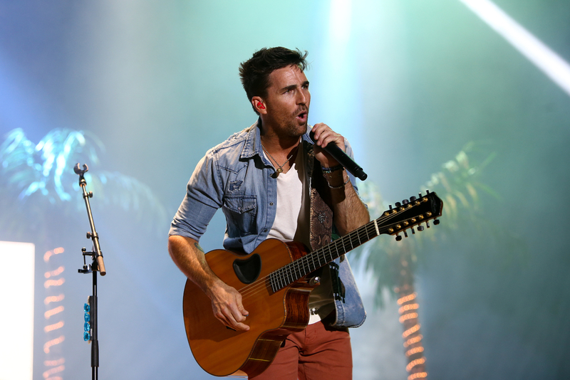 Jake Owen | Shutterstock