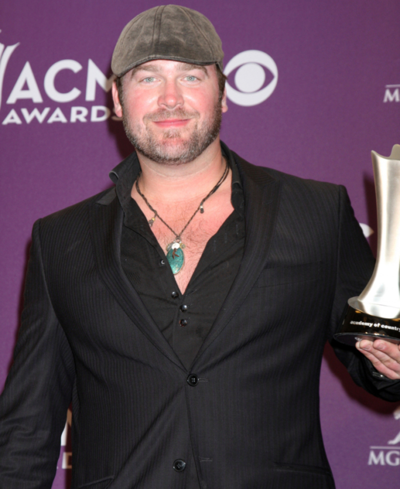 Lee Brice | Shutterstock