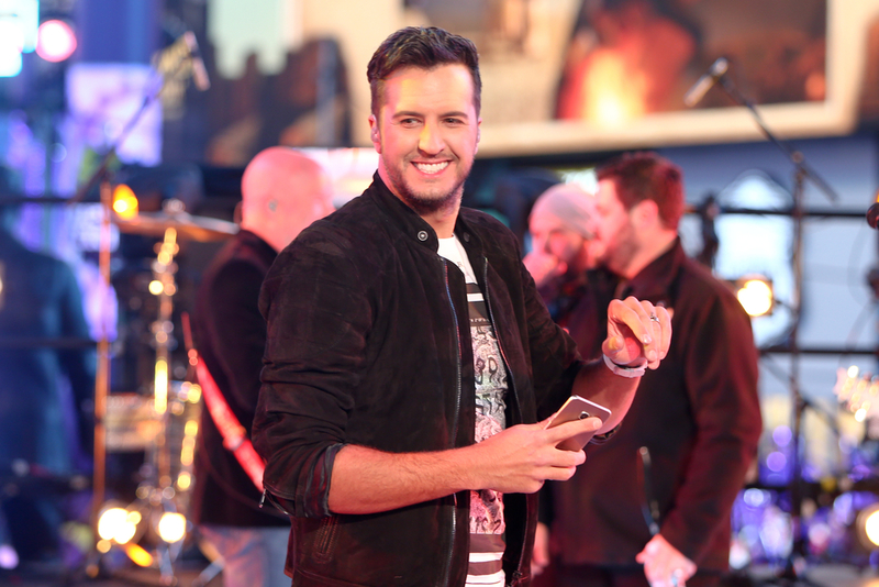 Luke Bryan | Shutterstock