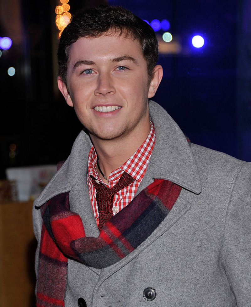 Scott McCreery | Getty Images Photo by Stephen Lovekin