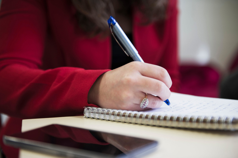 Keep a Pen Handy | Alamy Stock Photo by Bordier/Andia