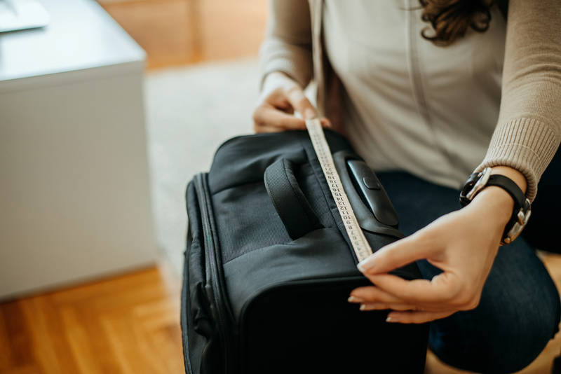 Take the Guesswork Out of Bag Sizes | Shutterstock Photo by Branislav Nenin