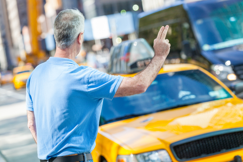 Have a Plan to Get Home | Shutterstock Photo by William Perugini