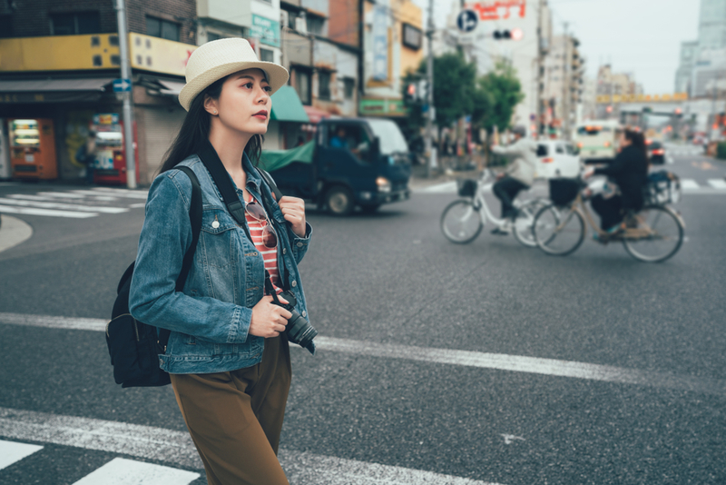 Walk With Purpose | Shutterstock Photo by PR Image Factory