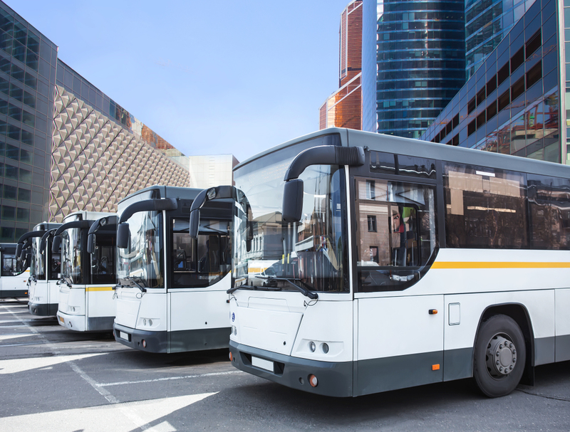 Stay Next to Public Transportation | Shutterstock Photo by Mikbiz