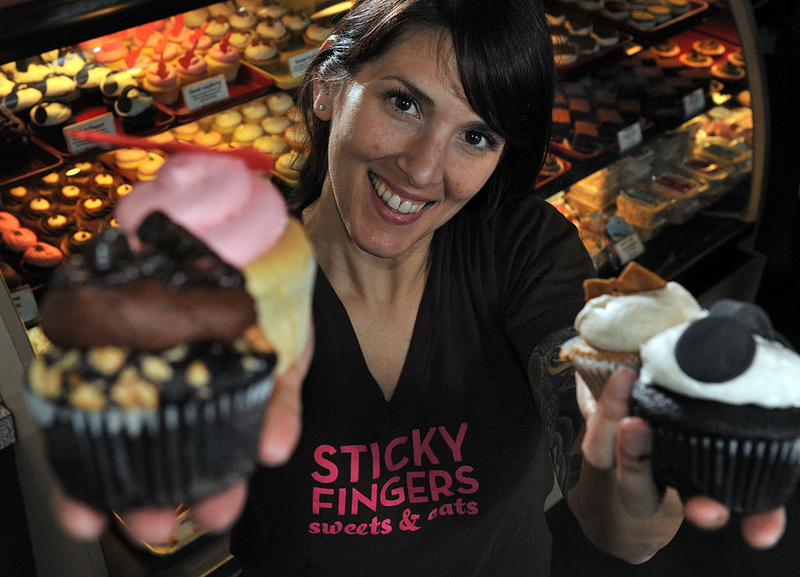 Cupcake Wars | Getty Images Photo by Jahi Chikwendiu/The Washington Post