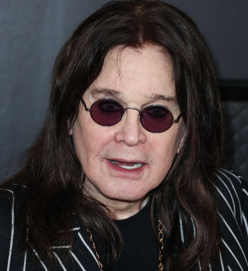 Ozzy Osbourne | Alamy Stock Photo by Xavier Collin/Image Press Agency