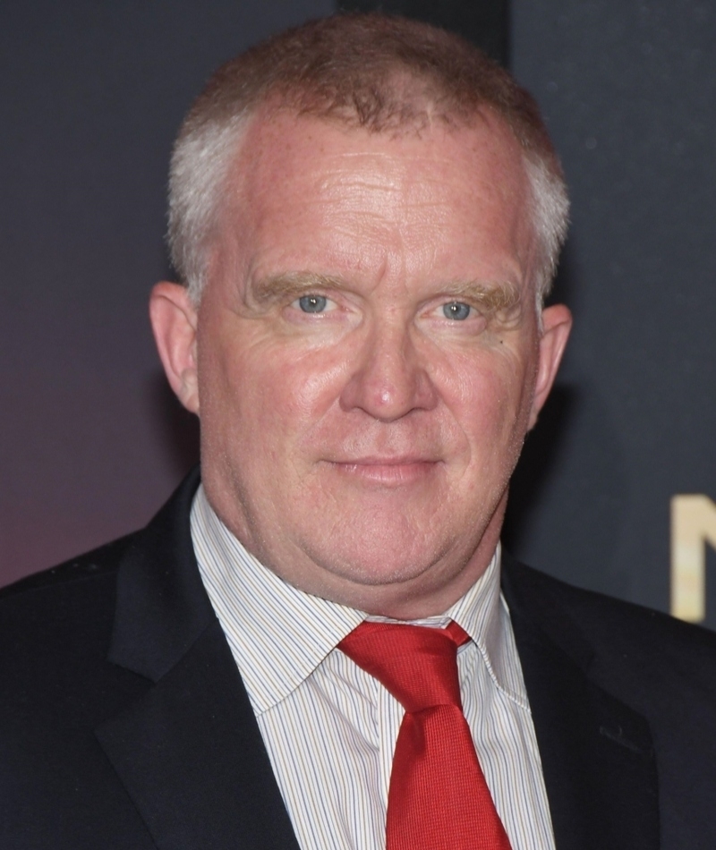 Anthony Micheal Hall | Alamy Stock Photo by Sthanlee B. Mirador/Sipa USA