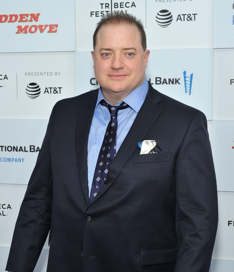 Brendan Fraser | Alamy Stock Photo by Stephen Smith/SIPA USA