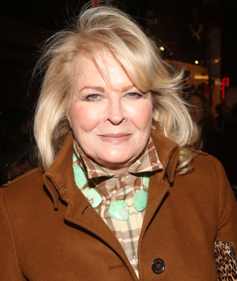 Candice Bergen | Getty Images Photo by Bruce Glikas/WireImage