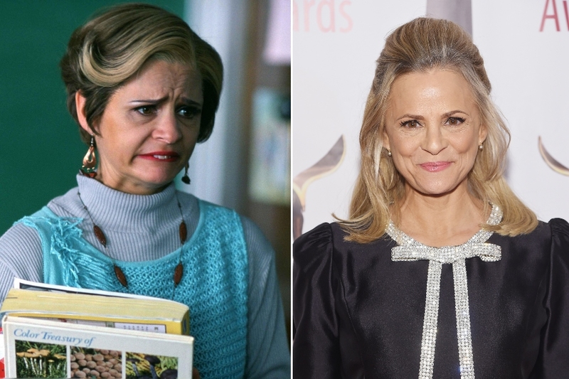 Amy Sedaris – Jerri Blank | Alamy Stock Photo & Getty Images Photo by Jamie McCarthy