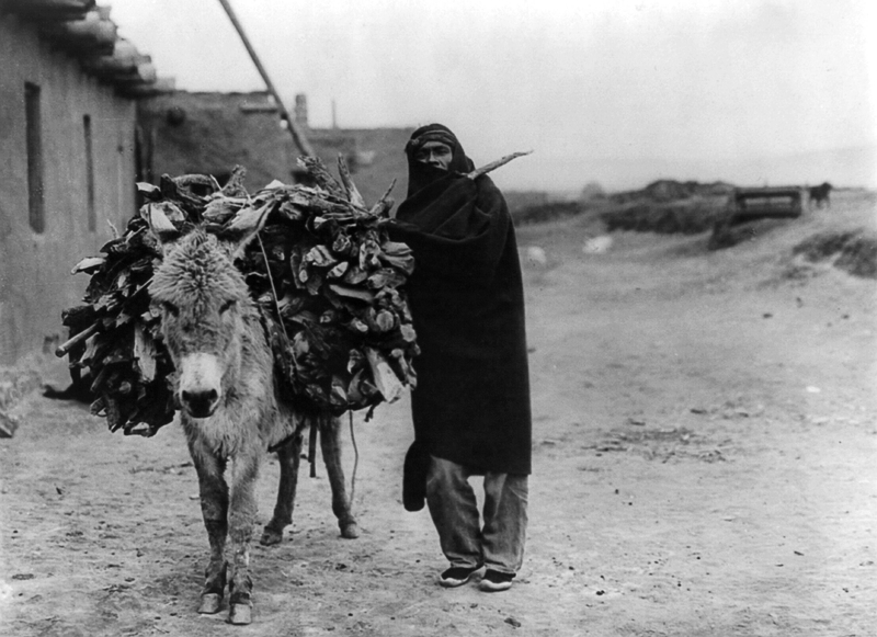 Zuni | Alamy Stock Photo by GRANGER - Historical Picture Archive/NYC.