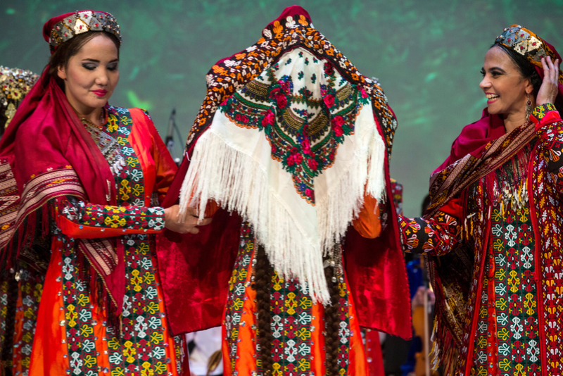 Turkmenistan | Alamy Stock Photo