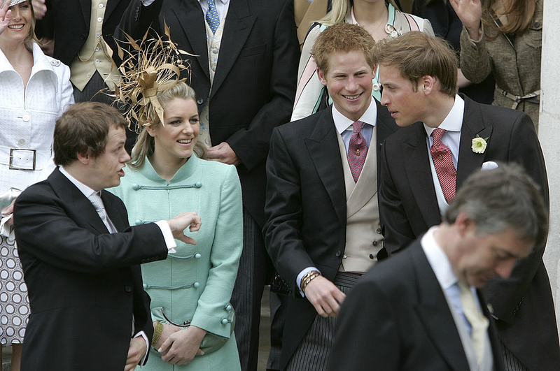 The Famous Four | Getty Images Photo by Georges De Keerle 