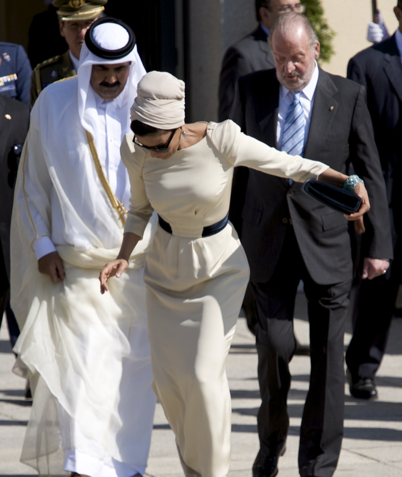 Losing a Shoe | Getty Images Photo by Juan Naharro Gimenez