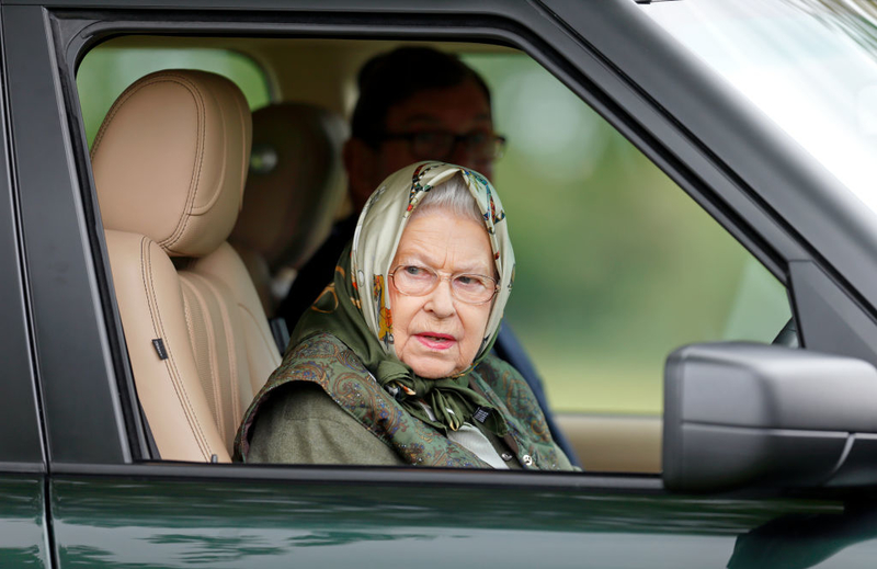 Driving Around Town | Getty Images Photo by Max Mumby/Indigo