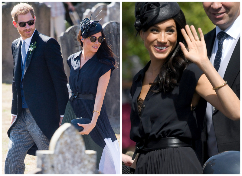 Peek-a-Boo | Getty Images Photo by Samir Hussein & Karwai Tang/WireImage