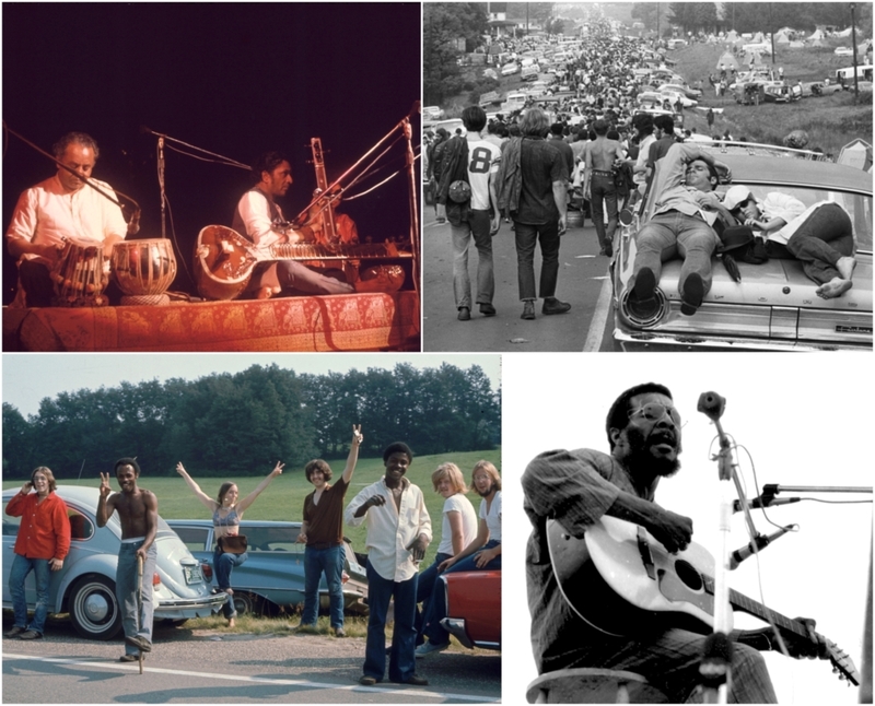 Even More Woodstock Photos That Will Make You Wish You Were There | Getty Images Photo by Ralph Ackerman & Bettmann & Alamy Stock Photo by ZUMA Press