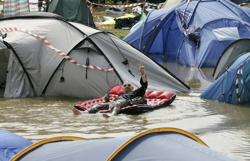 Everything’s Fine | Getty Images Photo by MJ Kim