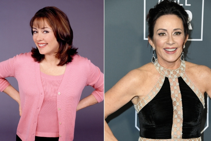 Debra Barone (Patricia Heaton) | Alamy Stock Photo & Getty Images Photo by Jon Kopaloff