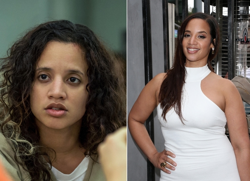 Dayanara “Daya” Diaz (Dascha Polanco) | Alamy Stock Photo