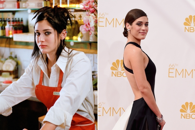 Janice Ian (Lizzy Caplan) | Alamy Stock Photo & Getty Images Photo by Steve Granitz/WireImage