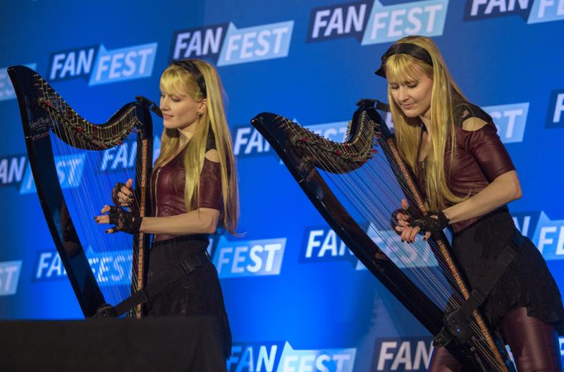 Camille und Kennerly Kitt | Getty Images Photo by Barry Brecheisen