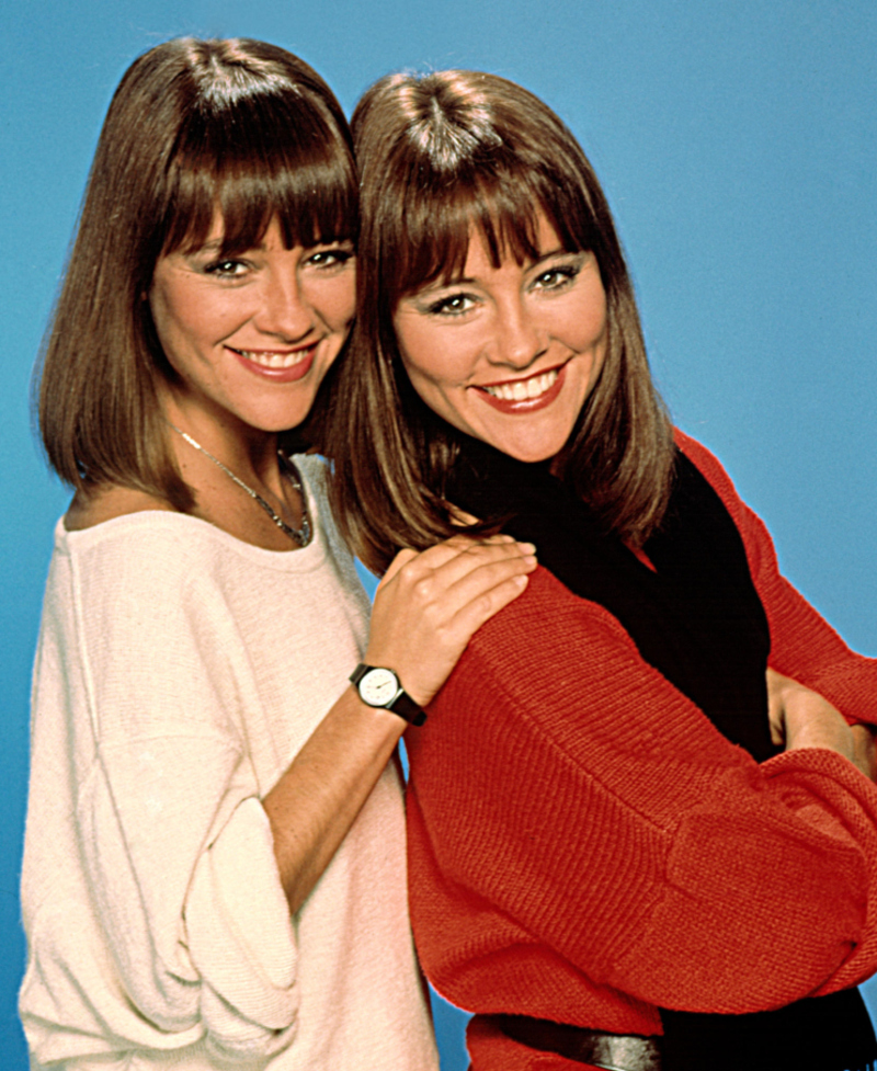 Liz Sagal und Jean Sagal | Alamy Stock Photo