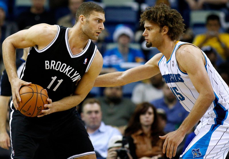 Brook und Robin Lopez | Alamy Stock Photo