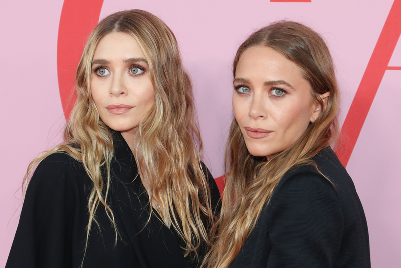 Mary-Kate Olsen und Ashley Olsen | Getty Images Photo by J. Lee/FilmMagic