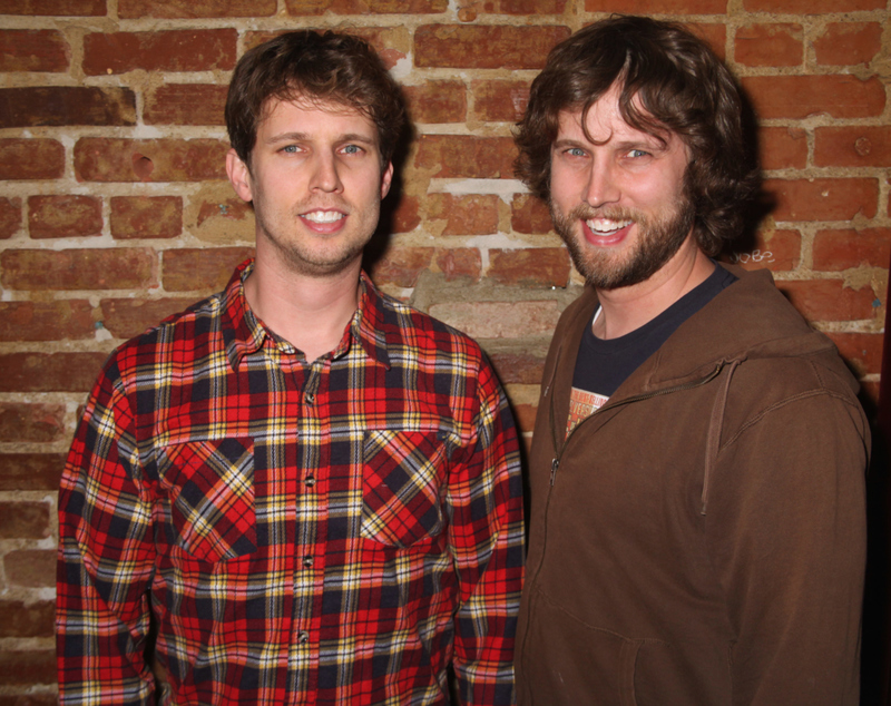 Jon Heder und Dan Heder | Getty Images Photo by Paul Redmond/WireImage