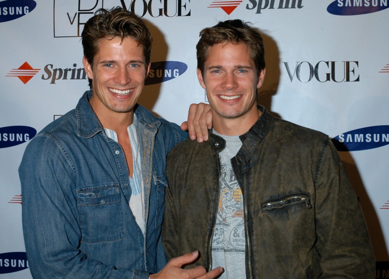 Kyle und Lane Carlson | Getty Images Photo by Cherie Steinberg