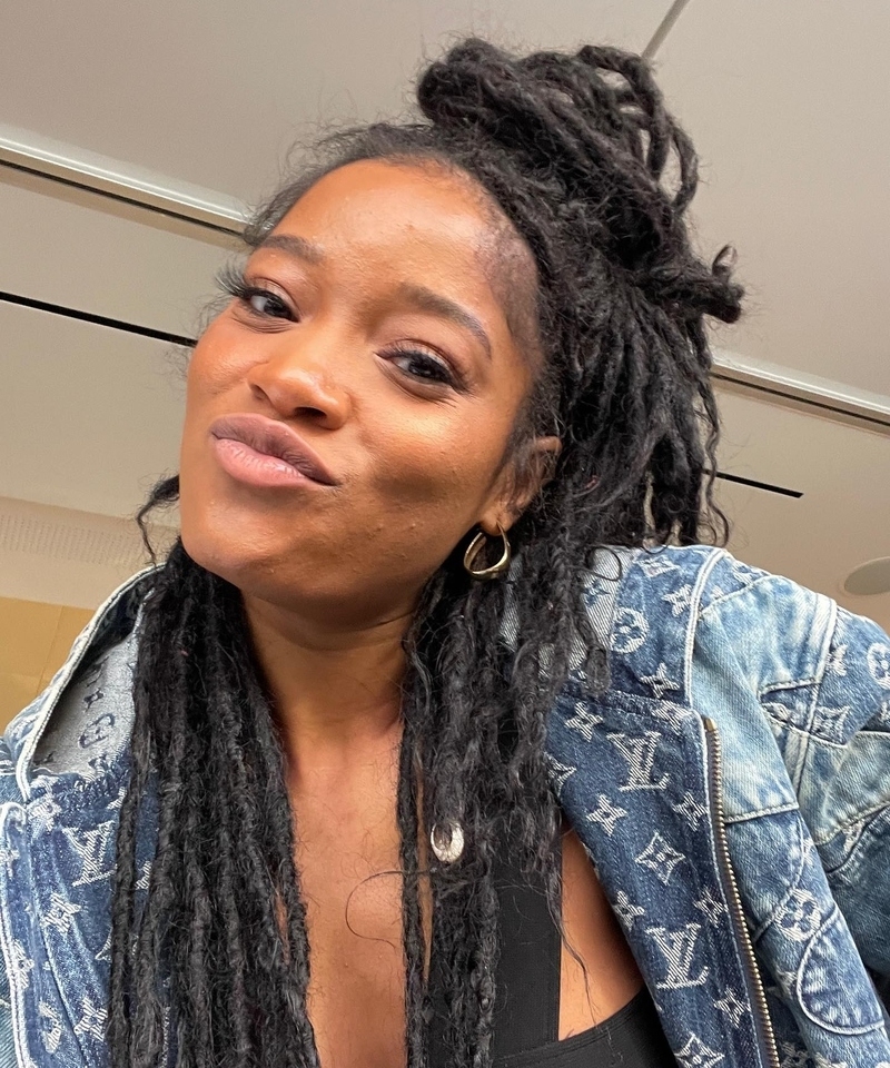 Keke Palmer Now | Instagram/@keke