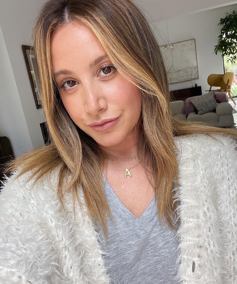 Ashley Tisdale Now | Instagram/@ashleytisdale