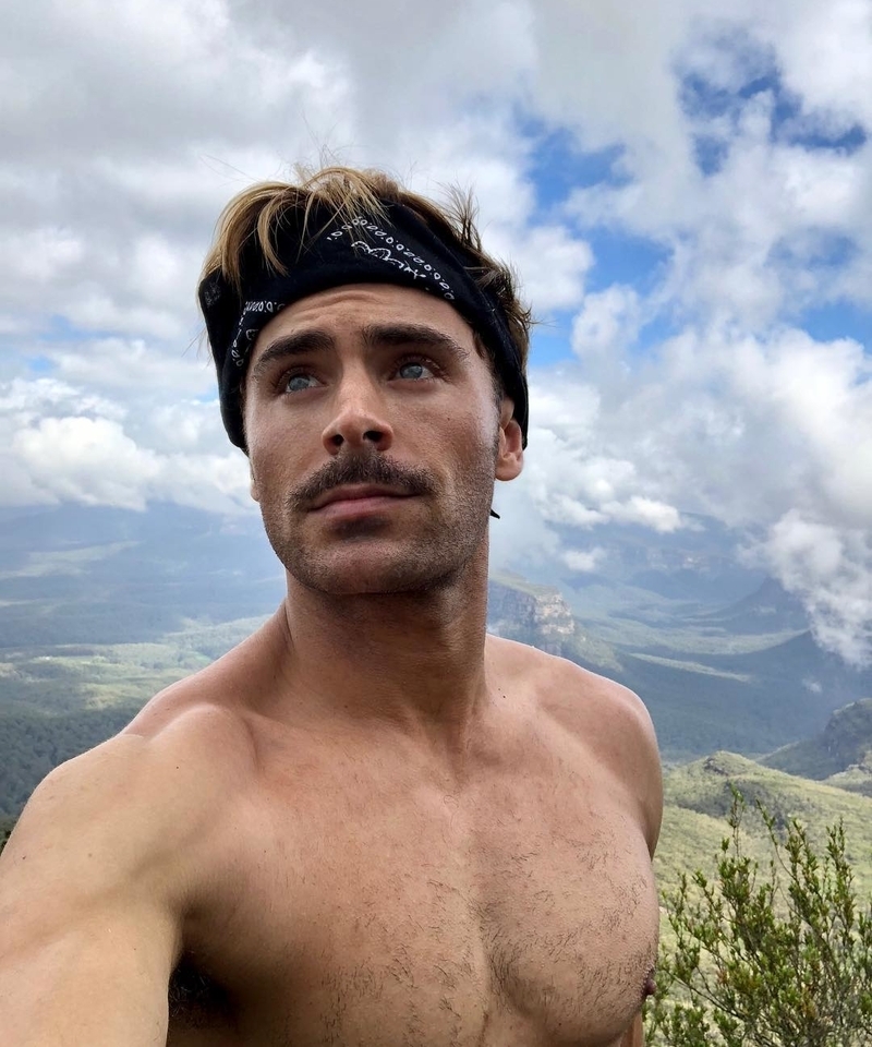 Zac Efron Now | Instagram/@zacefron