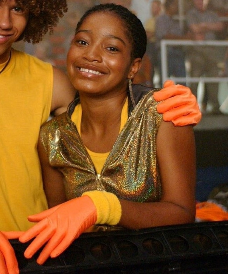 Keke Palmer Then | MovieStillsDB