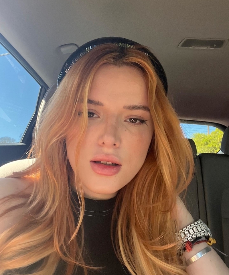 Bella Thorne Now | Instagram/@bellathorne