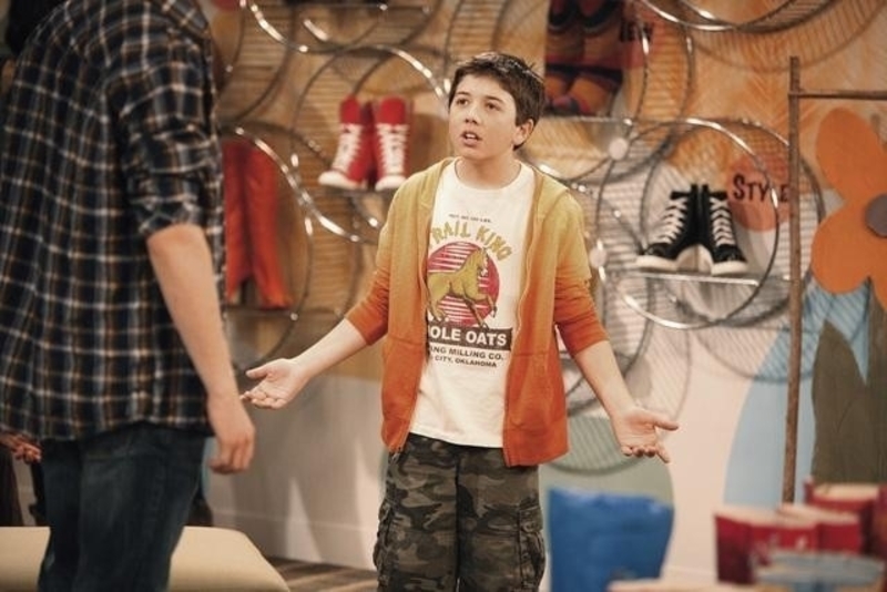 Bradley Steven Perry Then | MovieStillsDB