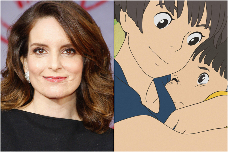 Tina Fey – Ponyo | Alamy Stock Photo & MovieStillsDB