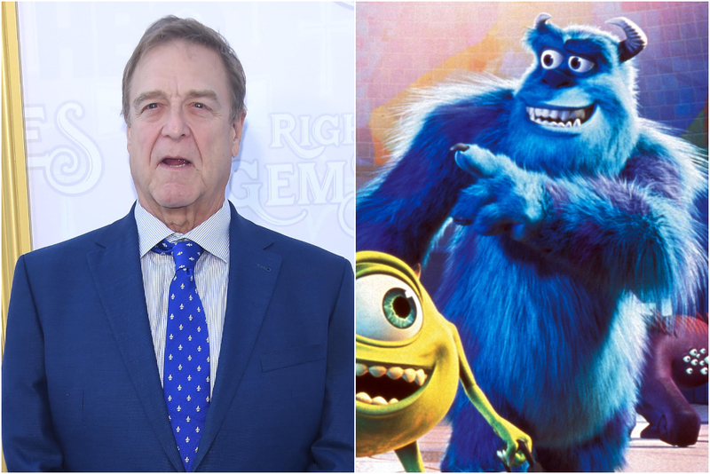 John Goodman – Monsters, Inc. | Alamy Stock Photo 