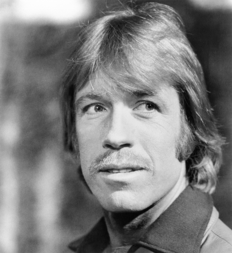 The Man, the Myth, the Legend Chuck Norris