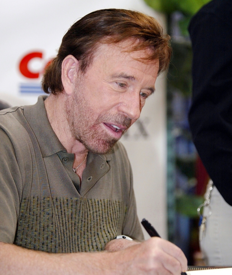 Putting His Words to Paper | Getty Images Photo by Bob Levey/WireImage