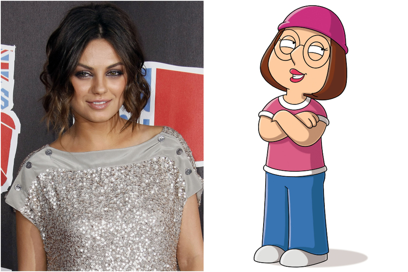 Mila Kunis – Family Guy | Alamy Stock Photo & MovieStillsDB