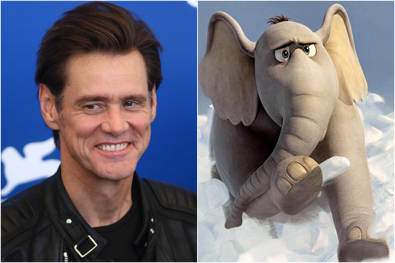 Jim Carrey – Horton Hears a Who! | Alamy Stock Photo