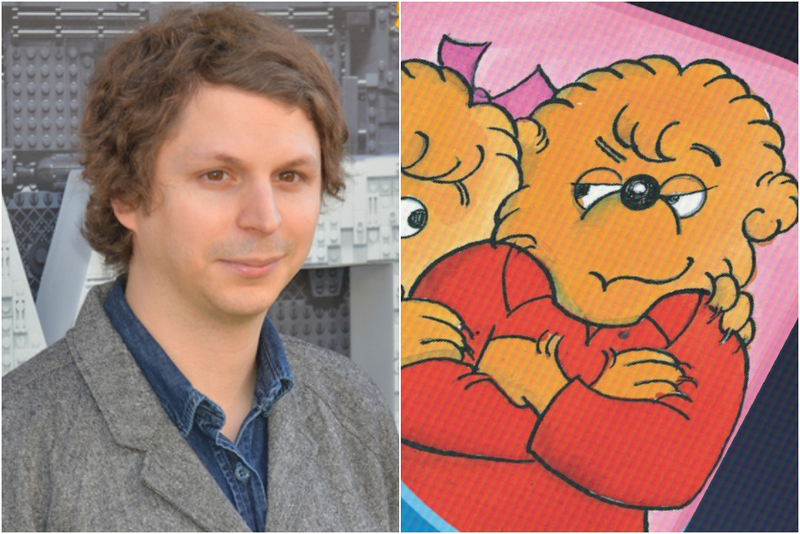 Michael Cera – The Berenstain Bears | Shutterstock & Alamy Stock Photo