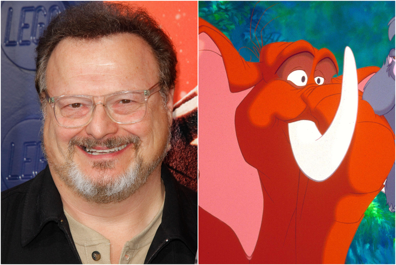 Wayne Knight — Tarzan | Alamy Stock Photo